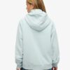 Sweat à capuche zippé oversize à manches raglan avec logo Essential Sweat à capuche zippé oversize à manches raglan avec logo Essential