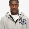 Sweat à capuche zippé Vintage Athletic Sweat à capuche zippé Vintage Athletic
