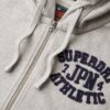 Sweat à capuche zippé Vintage Athletic Sweat à capuche zippé Vintage Athletic