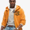 Sweat à capuche zippé Vintage Athletic Sweat à capuche zippé Vintage Athletic