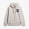 Sweat à capuche zippé Vintage Athletic Sweat à capuche zippé Vintage Athletic