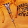 Sweat à capuche zippé Vintage Athletic Sweat à capuche zippé Vintage Athletic