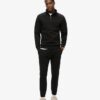 Sweat-shirt ample à demi-zip Tech Sweat-shirt ample à demi-zip Tech