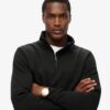 Sweat-shirt ample à demi-zip Tech Sweat-shirt ample à demi-zip Tech