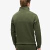 Sweat-shirt ample à demi-zip Tech Sweat-shirt ample à demi-zip Tech