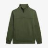 Sweat-shirt ample à demi-zip Tech Sweat-shirt ample à demi-zip Tech