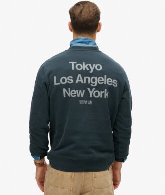 Sweats ample Core Logo City