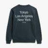 Sweats ample Core Logo City Sweats ample Core Logo City