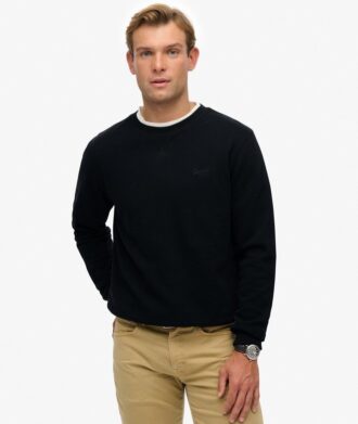 Sweats à col rond avec logo Essential