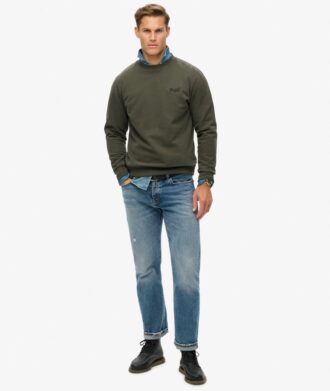 Sweats à col rond avec logo Essential