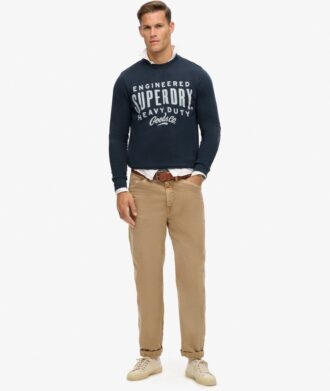 Sweats à col rond Machined Goods Workwear