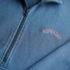 Sweats à demi-zip avec logo Essential Sweats à demi-zip avec logo Essential