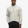 Sweats à demi-zip Essential Logo Sweats à demi-zip Essential Logo