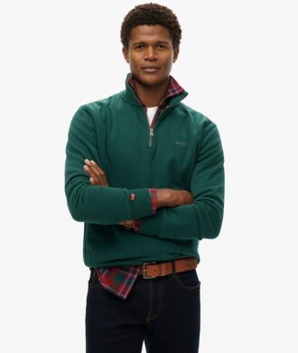 Sweats à demi-zip Essential Logo