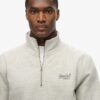 Sweats à demi-zip Essential Logo Sweats à demi-zip Essential Logo