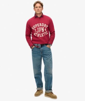 Sweats imprimés athlétiques