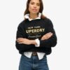 Sweats à logo métallisé Luxe Sweats à logo métallisé Luxe