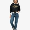 Sweats à logo métallisé Luxe Sweats à logo métallisé Luxe