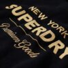 Sweats à logo métallisé Luxe Sweats à logo métallisé Luxe