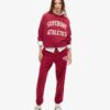Sweats oversize à appliqués Athletic Essentials Sweats oversize à appliqués Athletic Essentials