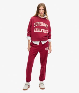 Sweats oversize à appliqués Athletic Essentials