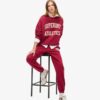 Sweats oversize à appliqués Athletic Essentials Sweats oversize à appliqués Athletic Essentials