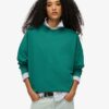 Sweats oversize à col rond avec logo Essential Sweats oversize à col rond avec logo Essential