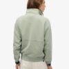 Sweats oversize à demi-zip avec logo Essential Sweats oversize à demi-zip avec logo Essential