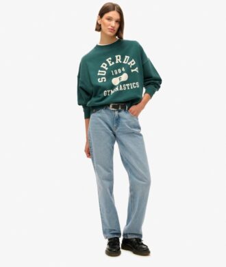 Sweats oversize imprimés Athletic Essentials