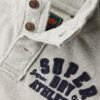 Sweats vintage athlétiques à demi-boutons Sweats vintage athlétiques à demi-boutons