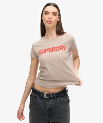 T-shirt ajusté avec logo Sportswear