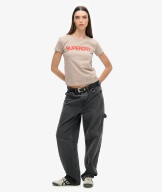 T-shirt ajusté avec logo Sportswear