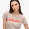 T-shirt ajusté avec logo Sportswear T-shirt ajusté avec logo Sportswear