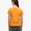 T-shirt ajusté avec logo Vintage brodé T-shirt ajusté avec logo Vintage brodé