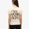 T-shirt ajusté Blondie X Superdry T-shirt ajusté Blondie X Superdry