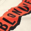 T-shirt ajusté Blondie X Superdry T-shirt ajusté Blondie X Superdry