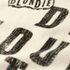 T-shirt ajusté Blondie X Superdry T-shirt ajusté Blondie X Superdry