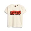 T-shirt ajusté Blondie X Superdry T-shirt ajusté Blondie X Superdry