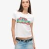 T-shirt ajusté Cali Sticker