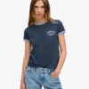 T-shirt ajusté à col rond Athletic Essentials T-shirt ajusté à col rond Athletic Essentials