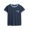 T-shirt ajusté à col rond Athletic Essentials T-shirt ajusté à col rond Athletic Essentials