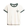 T-shirt ajusté à col rond Athletic Essentials