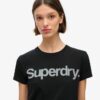 T-shirt ajusté Core Logo City T-shirt ajusté Core Logo City