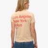 T-shirt ajusté Core Logo City T-shirt ajusté Core Logo City