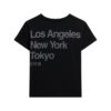T-shirt ajusté Core Logo City T-shirt ajusté Core Logo City
