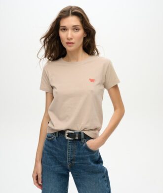 T-shirt ajusté Essential Logo