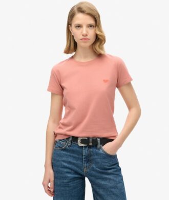 T-shirt ajusté Essential Logo