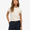T-shirt ajusté Essential Logo T-shirt ajusté Essential Logo