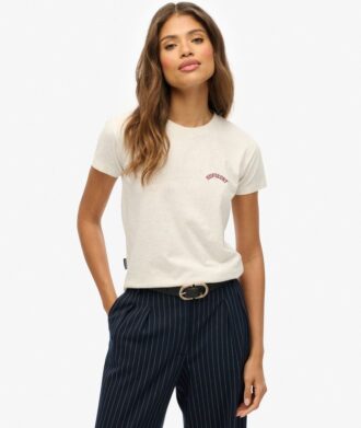 T-shirt ajusté Essential Logo
