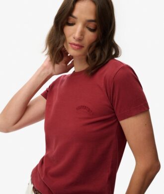 T-shirt ajusté Essential Logo